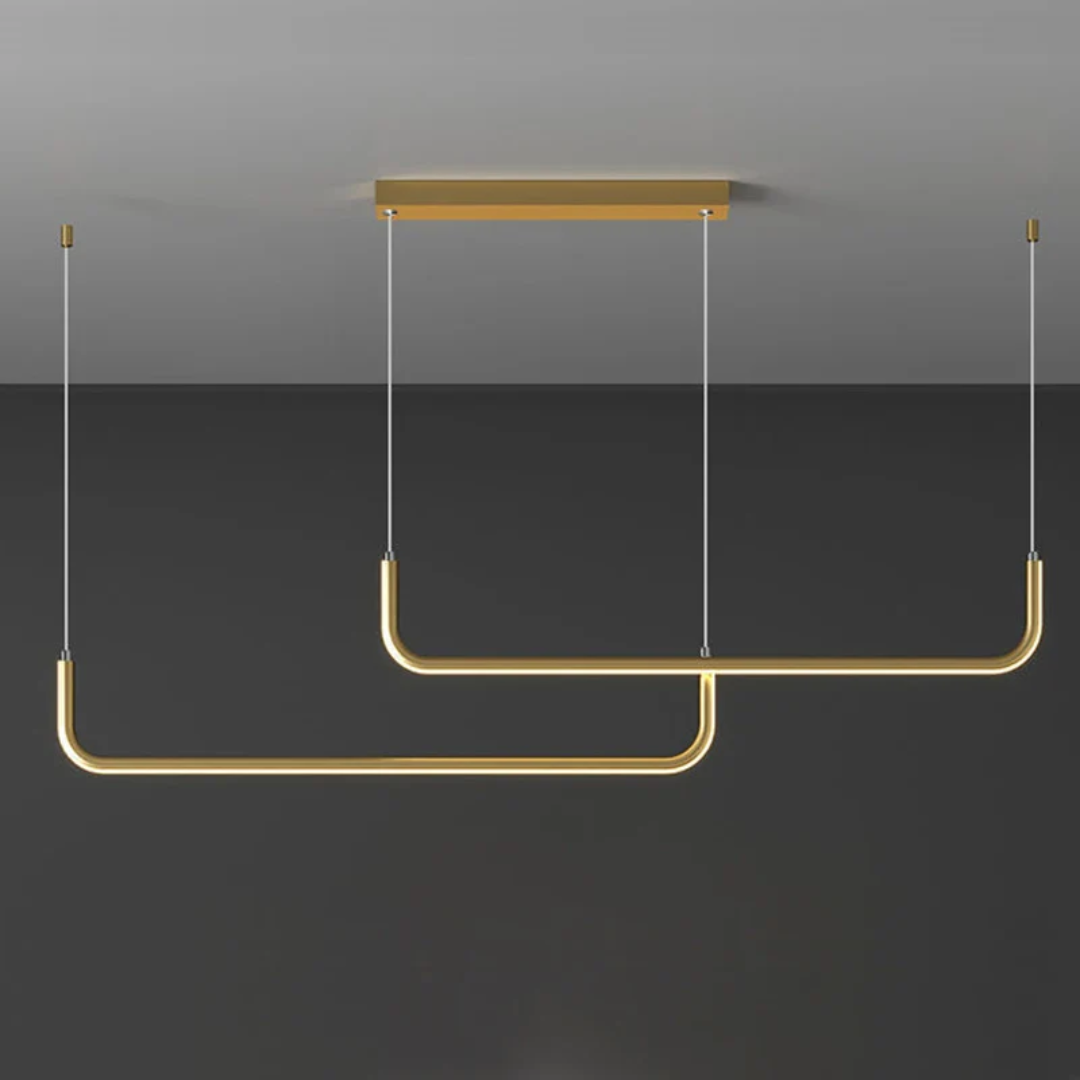 Závěsná lampa Lumira Elegant do jídelny
