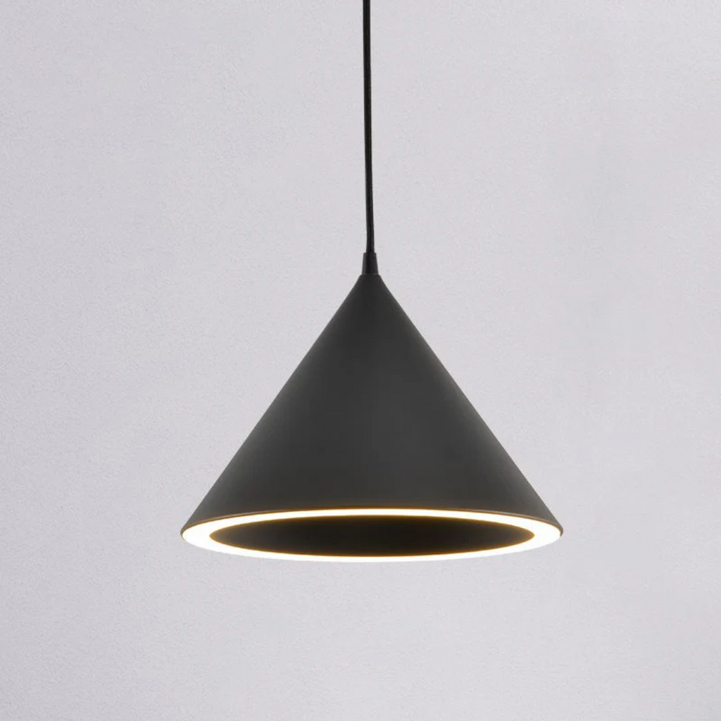 Aurelia | Modern Ring Pendant Lamp For Dining Table