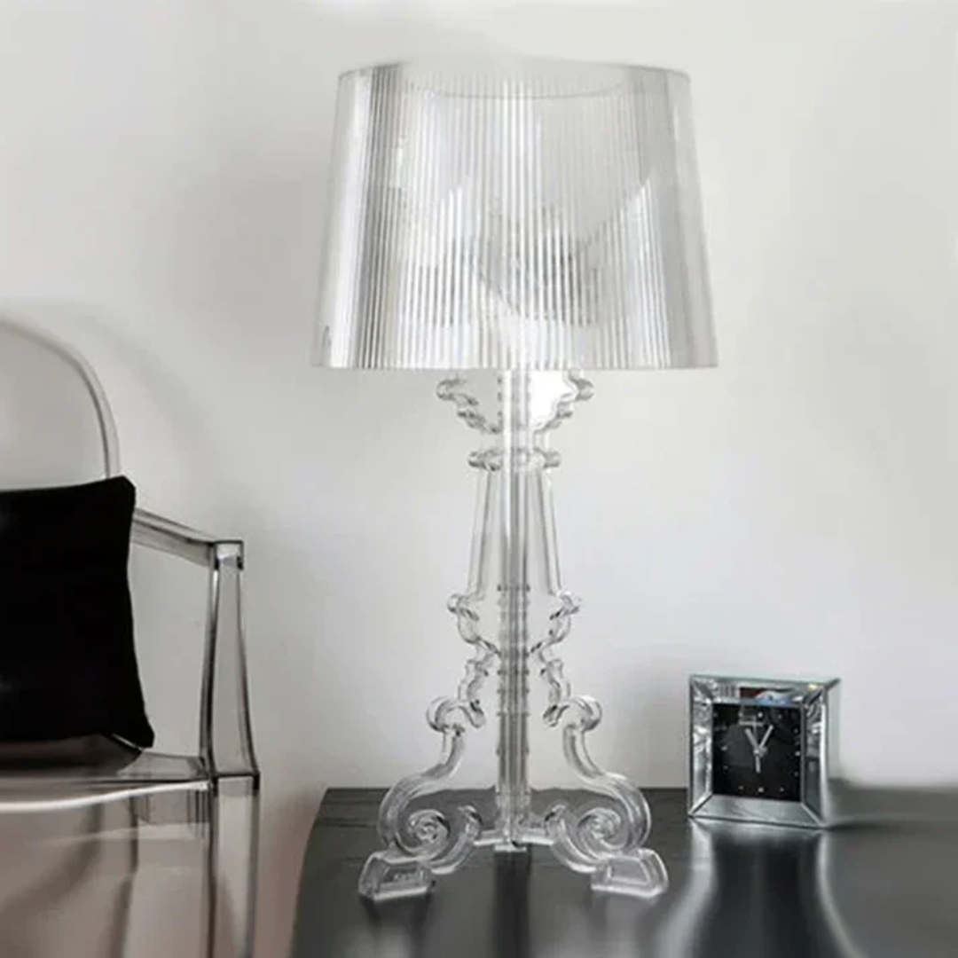 SolaraGlow Bezdrátová Stolní Lampa pro Teplé Ambientní Osvětlení