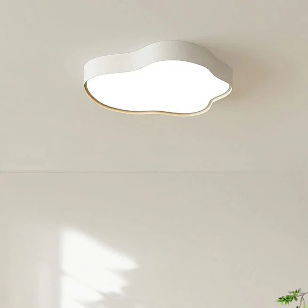 LyraNova nowoczesna lampa sufitowa LED z ściemnianiem i regulowaną temperaturą barwową