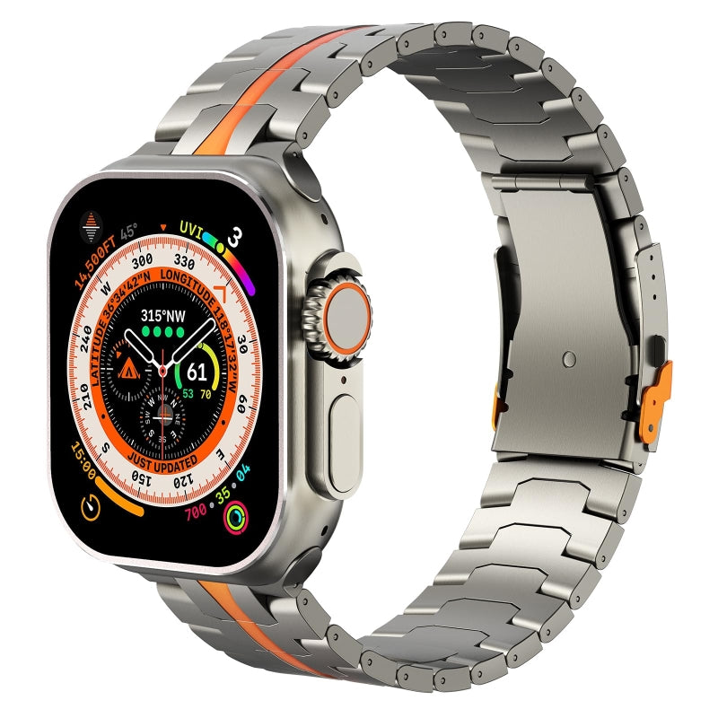 Banda de Titanio para Apple Watch