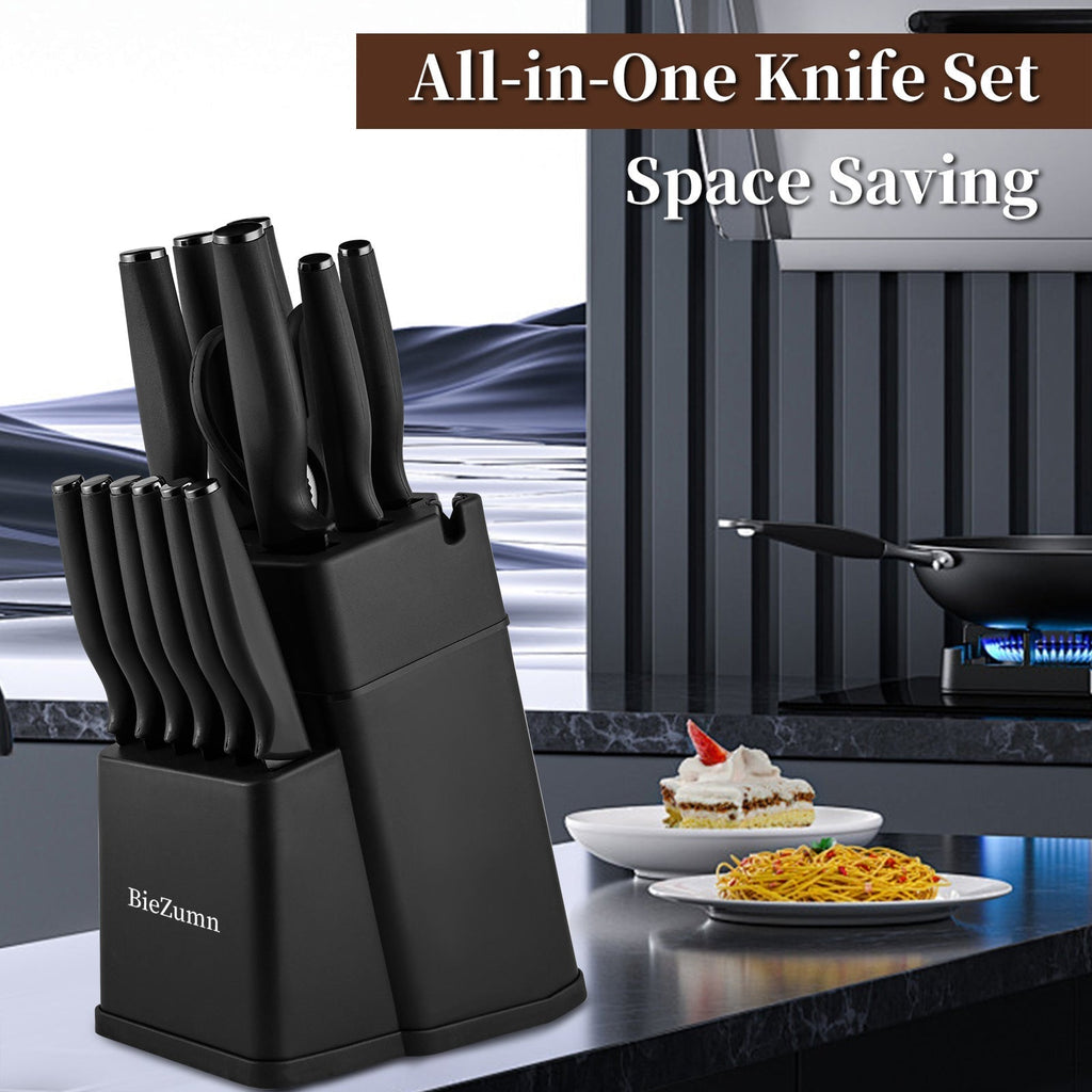 Culinary Knife Set From Pro Chef Knives Collection