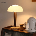 NovaNook Vintage Table Lamp For Warm Ambient Bedside Lighting