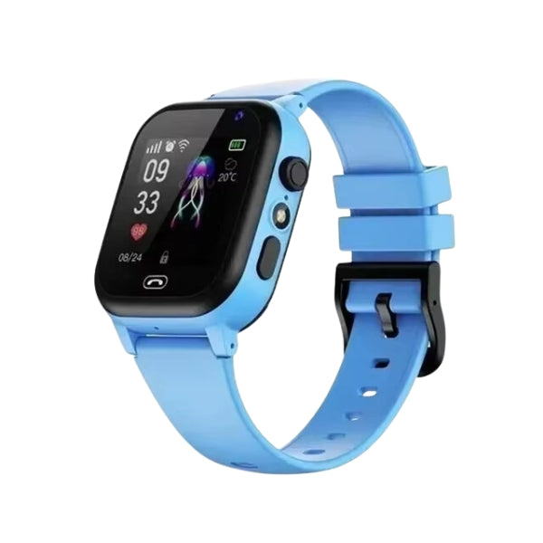 Smartwatch GPS per bambini con videochiamata e funzioni di sicurezza SOS