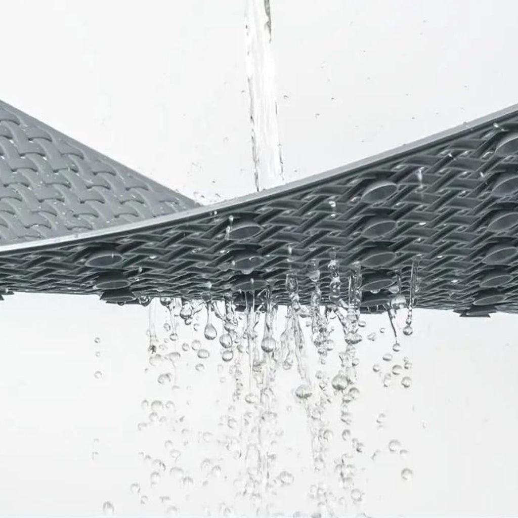 Tappetino da Bagno SureGrip per Sicurezza Antiscivolo e Pulizia Facile