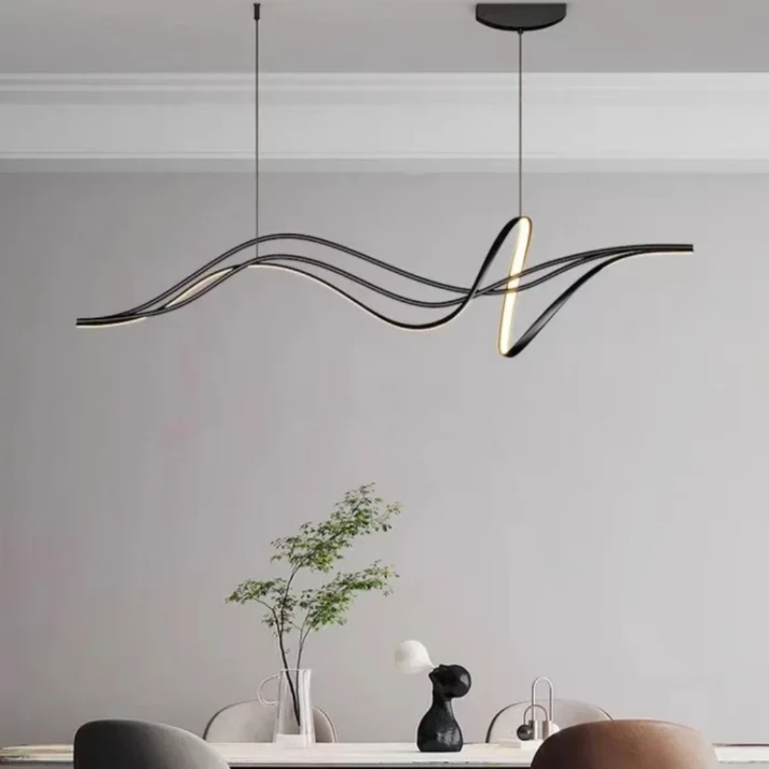 Aureli | Modern Dining Pendant Lamp for Dining Table