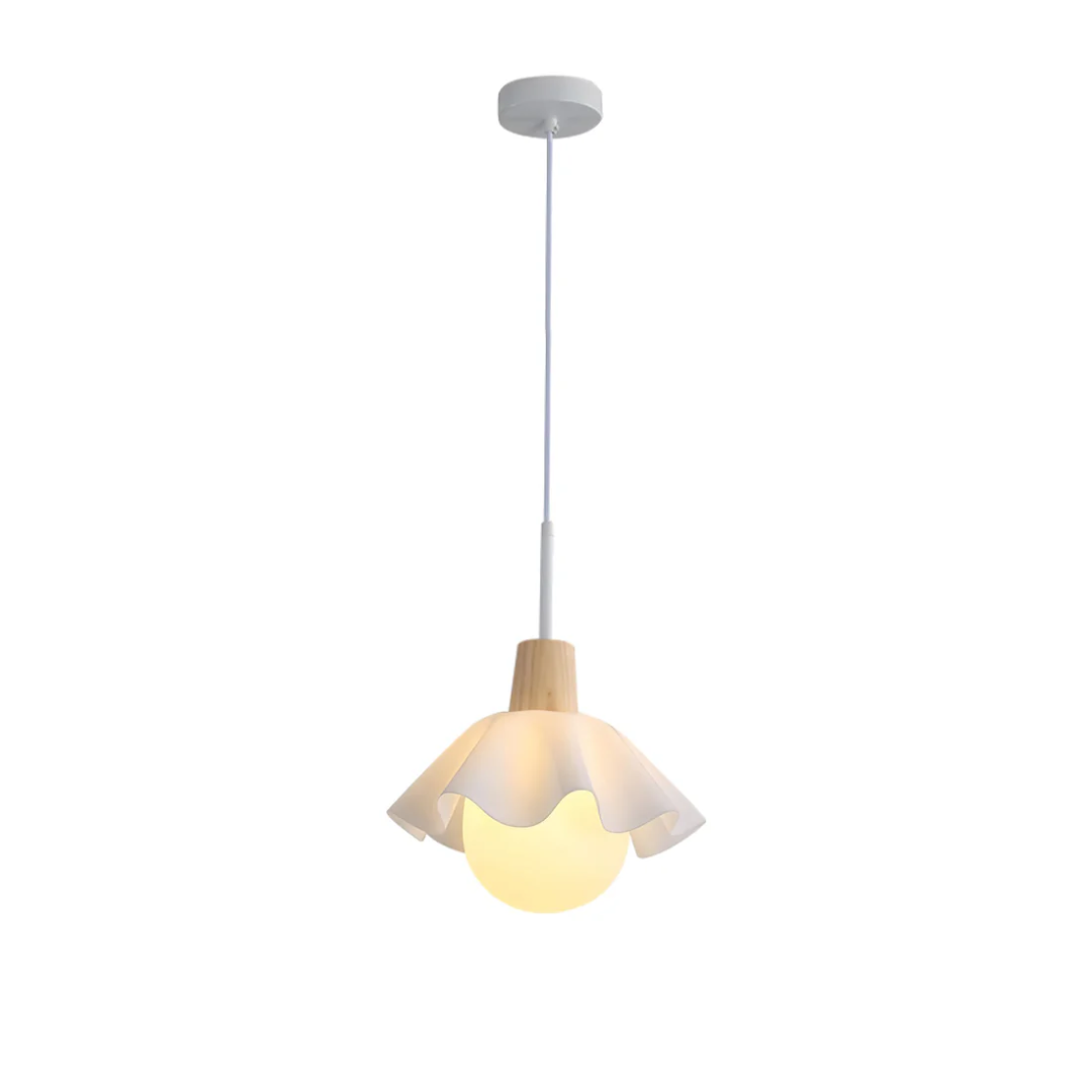 Sylora Floral Pendant Lamp For Dining And Living Room