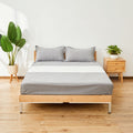 Nova Premium Grounding Bedsheet for Restful Sleep and Relaxation
