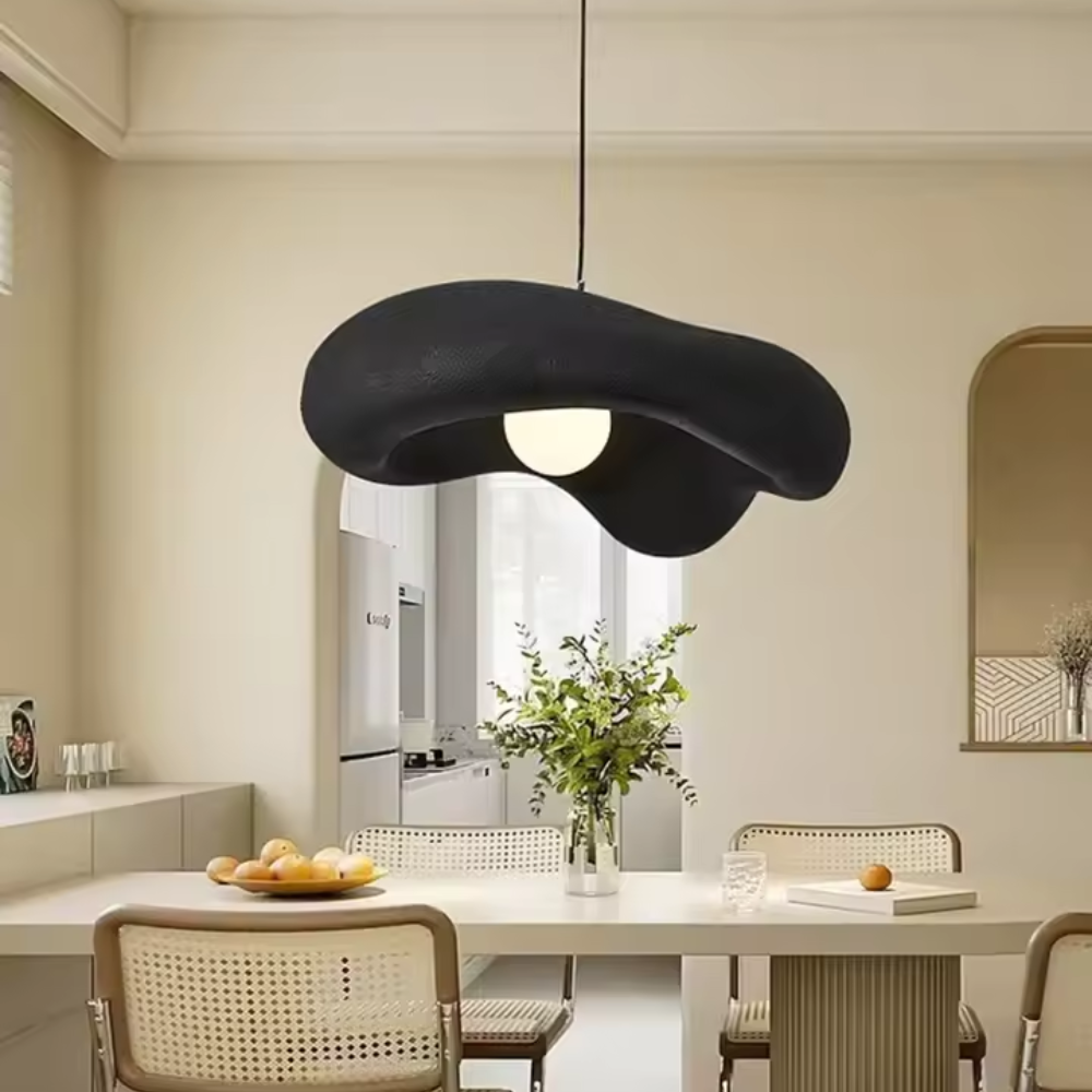 Asteri | Nordische LED-Hängeleuchte für Schlafzimmer und Café