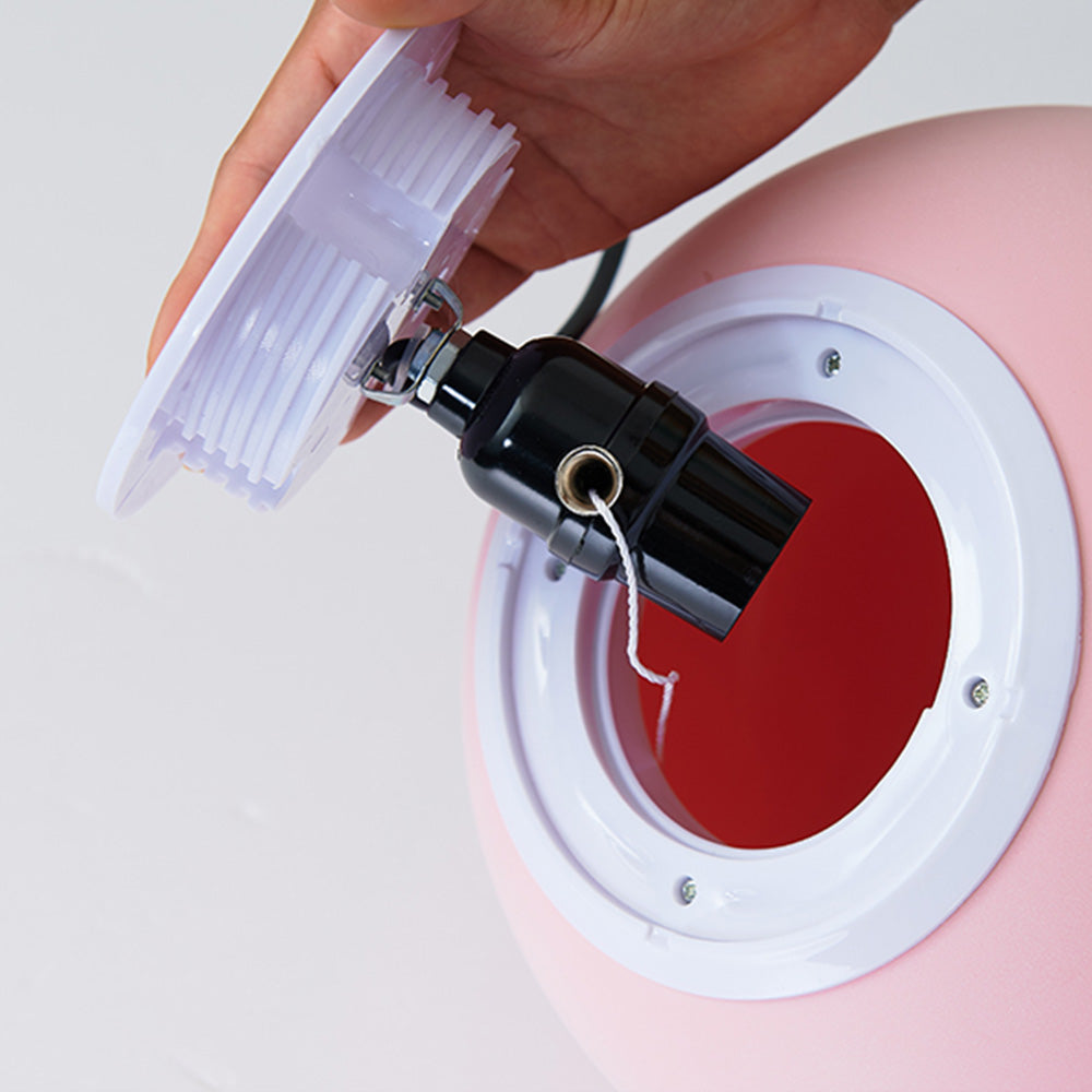 LumaSphere Balloon LED Ceiling Light for Living Rooms