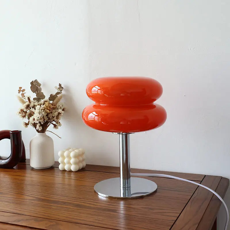 Novaeon Bauhaus Desk Lamp Vintage Italian Table Light