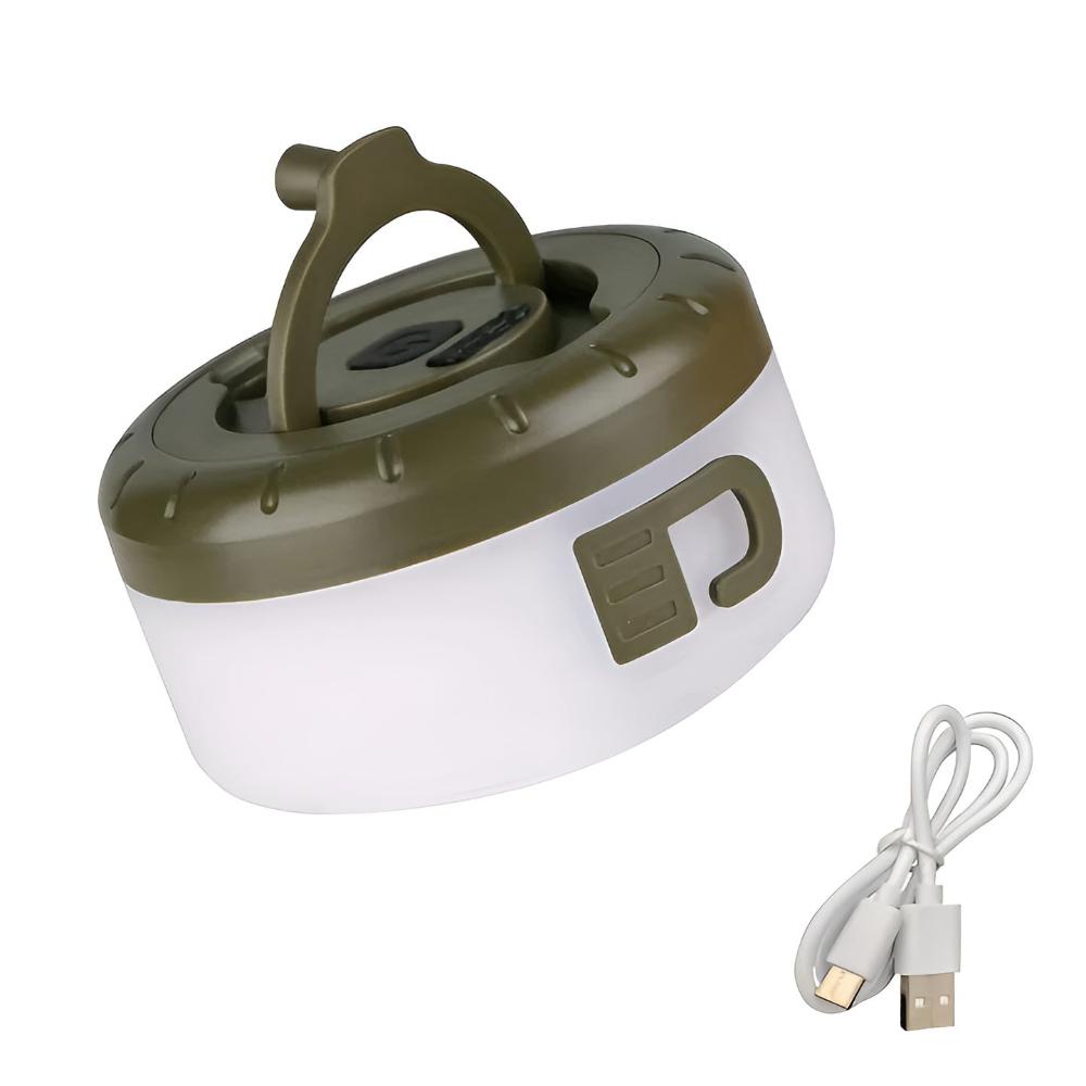 AuroraTrail Camping String Lights 2-in-1 Lantern and Fairy Lights