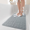 Tappetino da Bagno SureGrip per Sicurezza Antiscivolo e Pulizia Facile