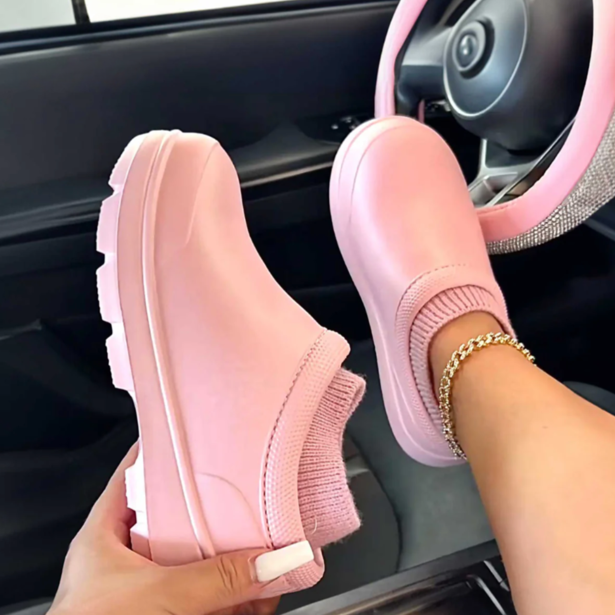 ArcticStep Versatile Clogs and Boots Hybrid for Comfort and Style