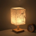 Aurelo stolní lampa moderní LED akcentové světlo s teplým světlem