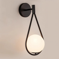 LumaCrest Ambient Glow Indoor LED Wall Light In CircaLux Series