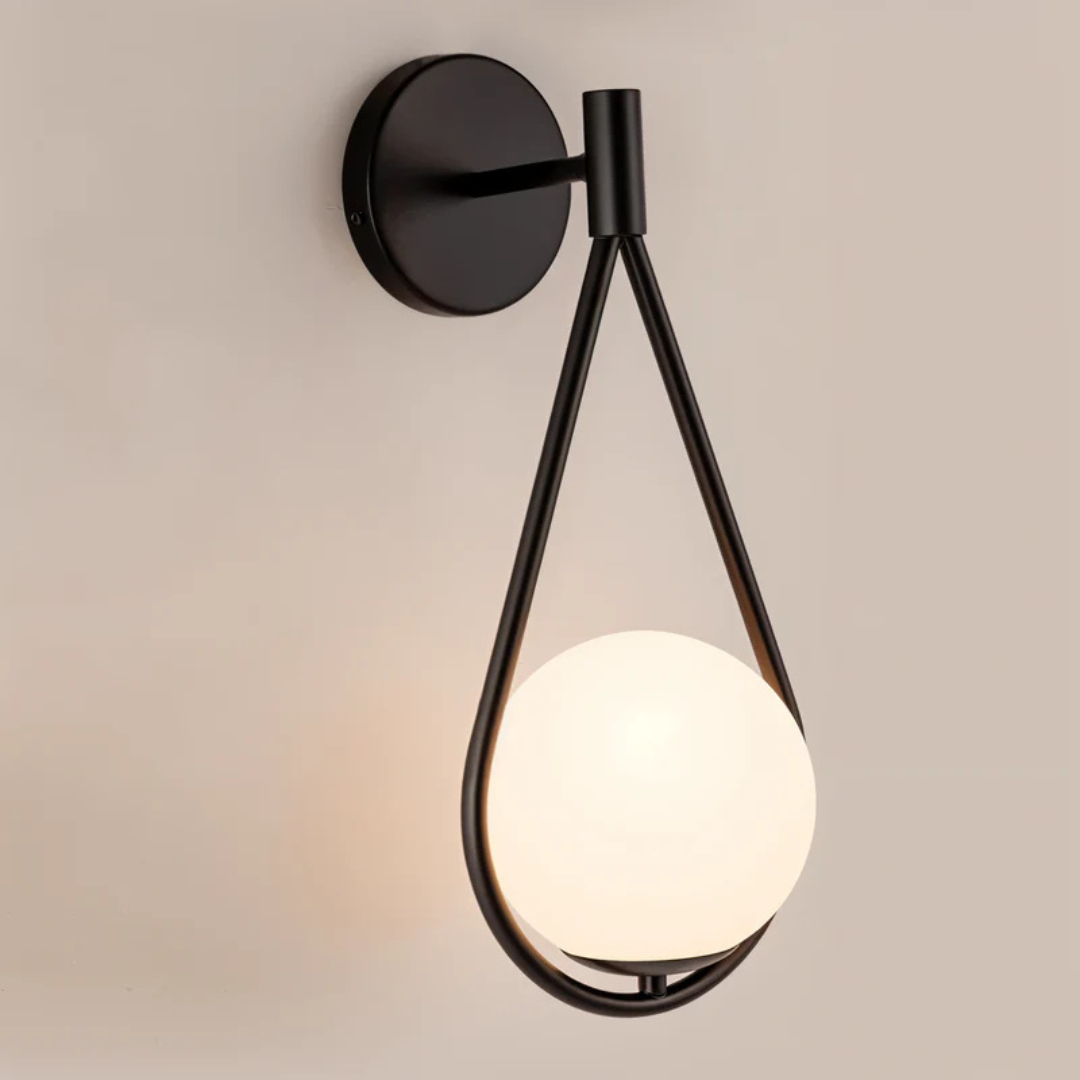 LumaCrest Ambient Glow Indoor LED Wall Light In CircaLux Series