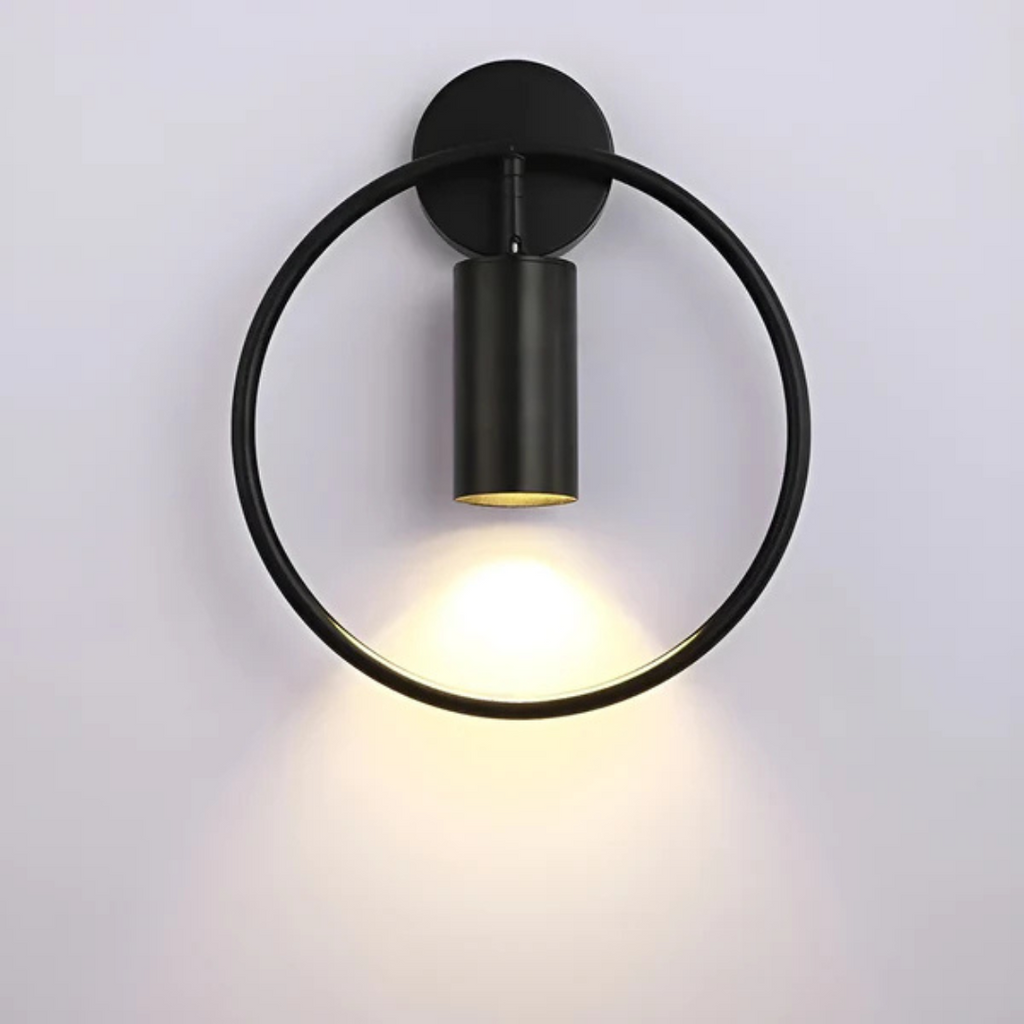Applique da parete moderna Lyra Nova a LED per illuminazione interna