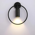 Applique da parete moderna Lyra Nova a LED per illuminazione interna