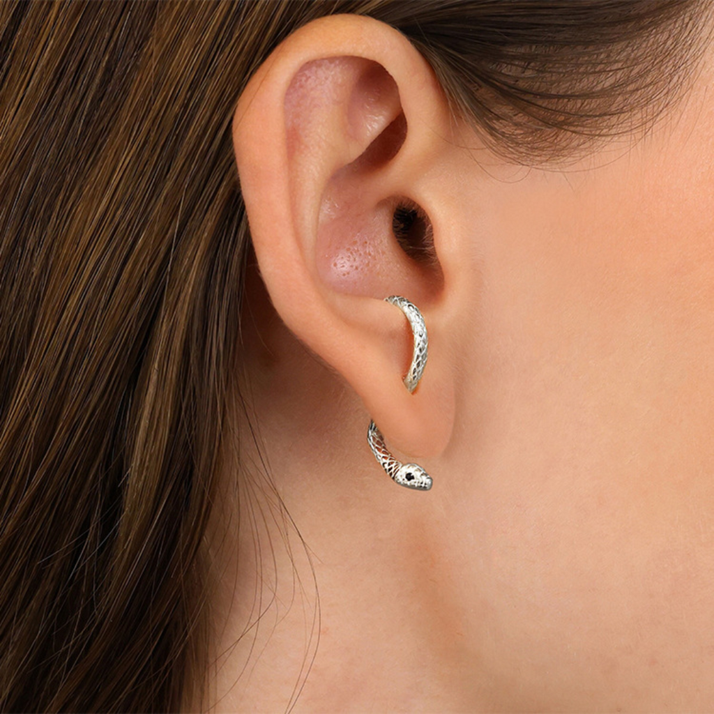 أقراط أورا سنيك القابلة للتعديل