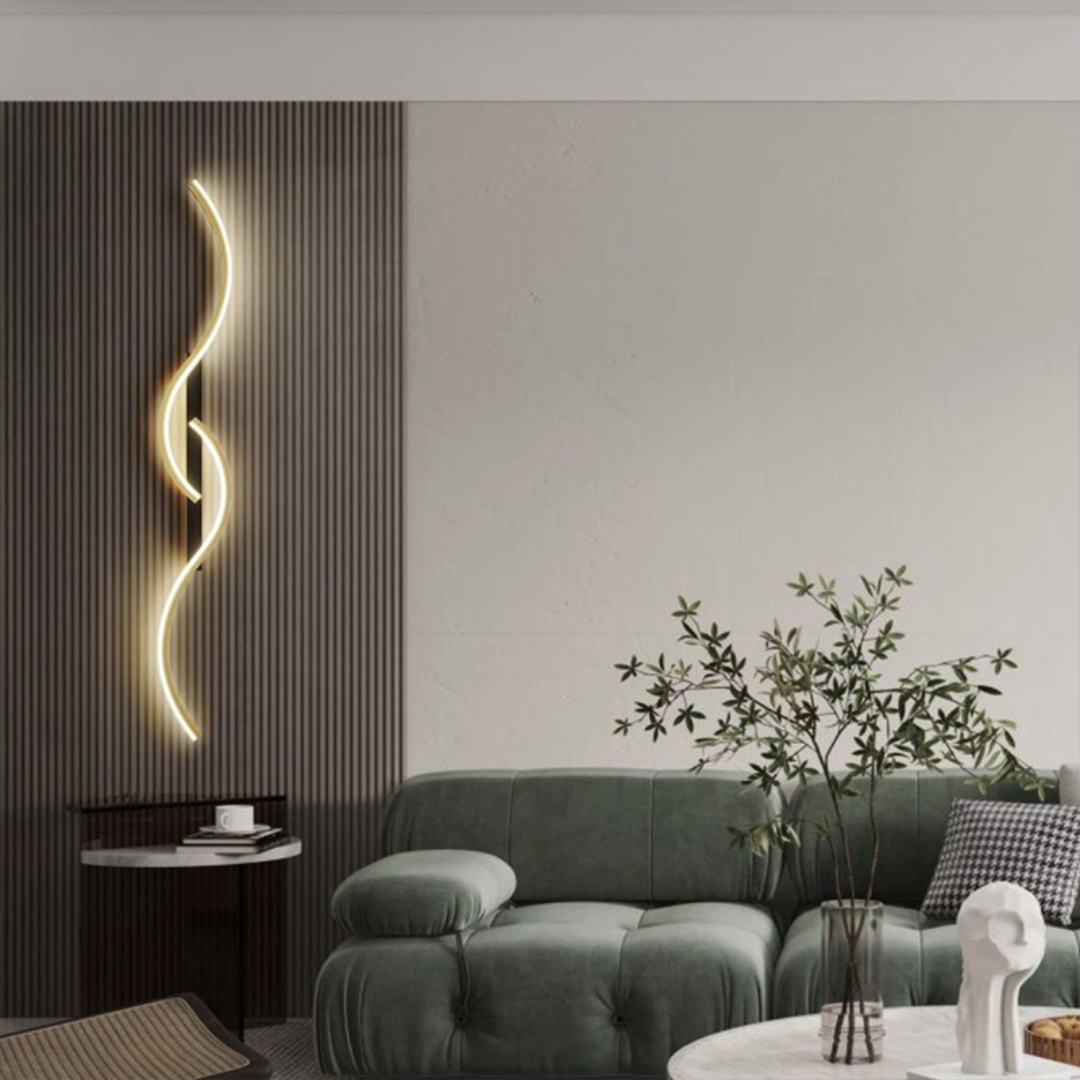 Zenora Wall Light  Efficient LED Fixture for Bedroom and Living Room