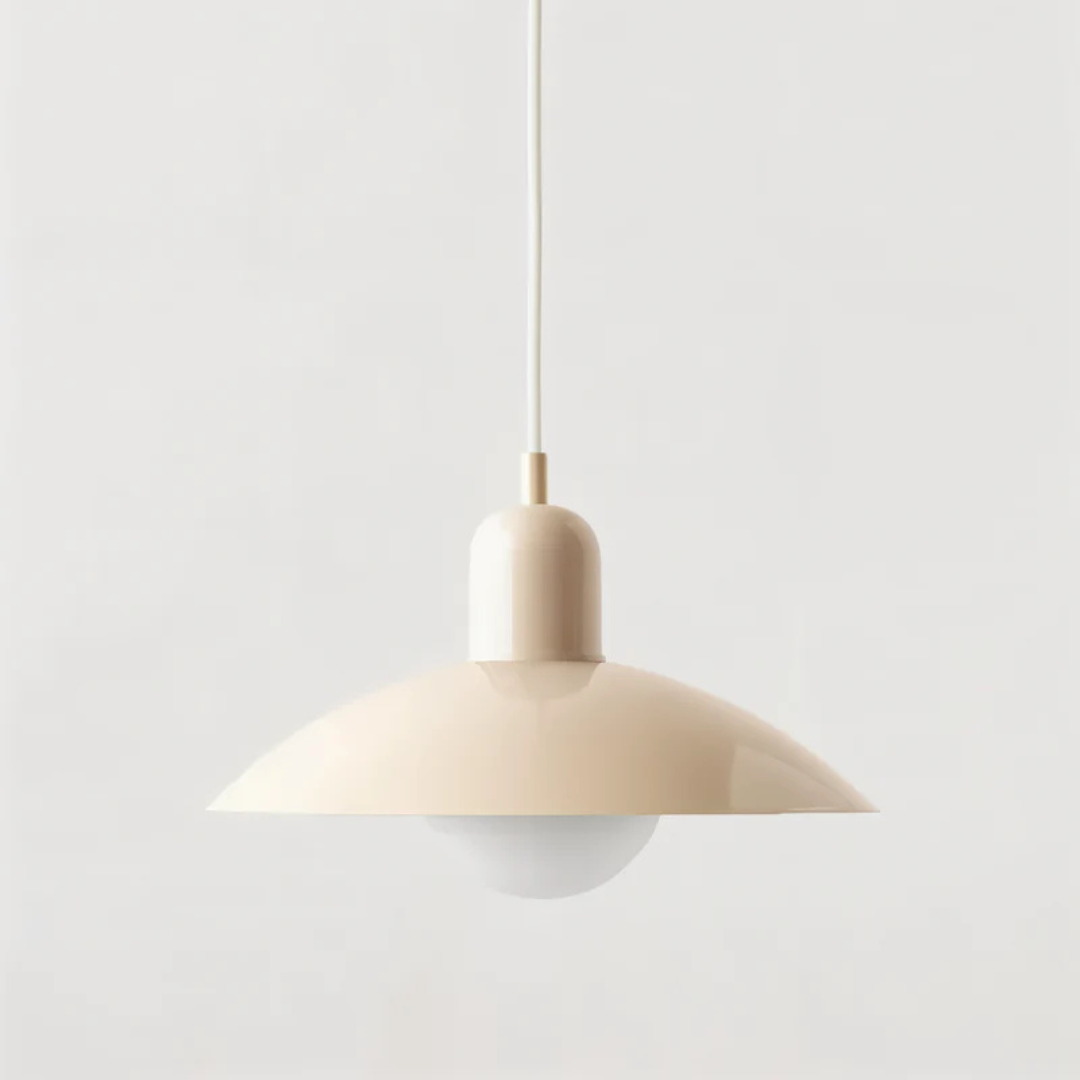 Asteria Macaron Pendant Light in Modern Bauhaus Style