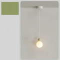 Aurelia Pendant Light Elegant LED for Cozy Bedrooms