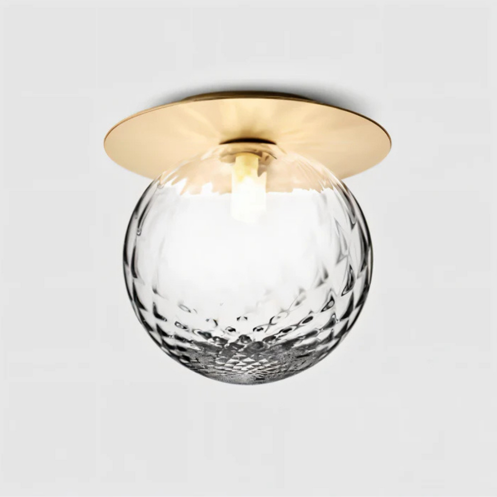 Lampa sufitowa i ścienna CelestiLux Crystal Orbs LED do oświetlenia ambientowego