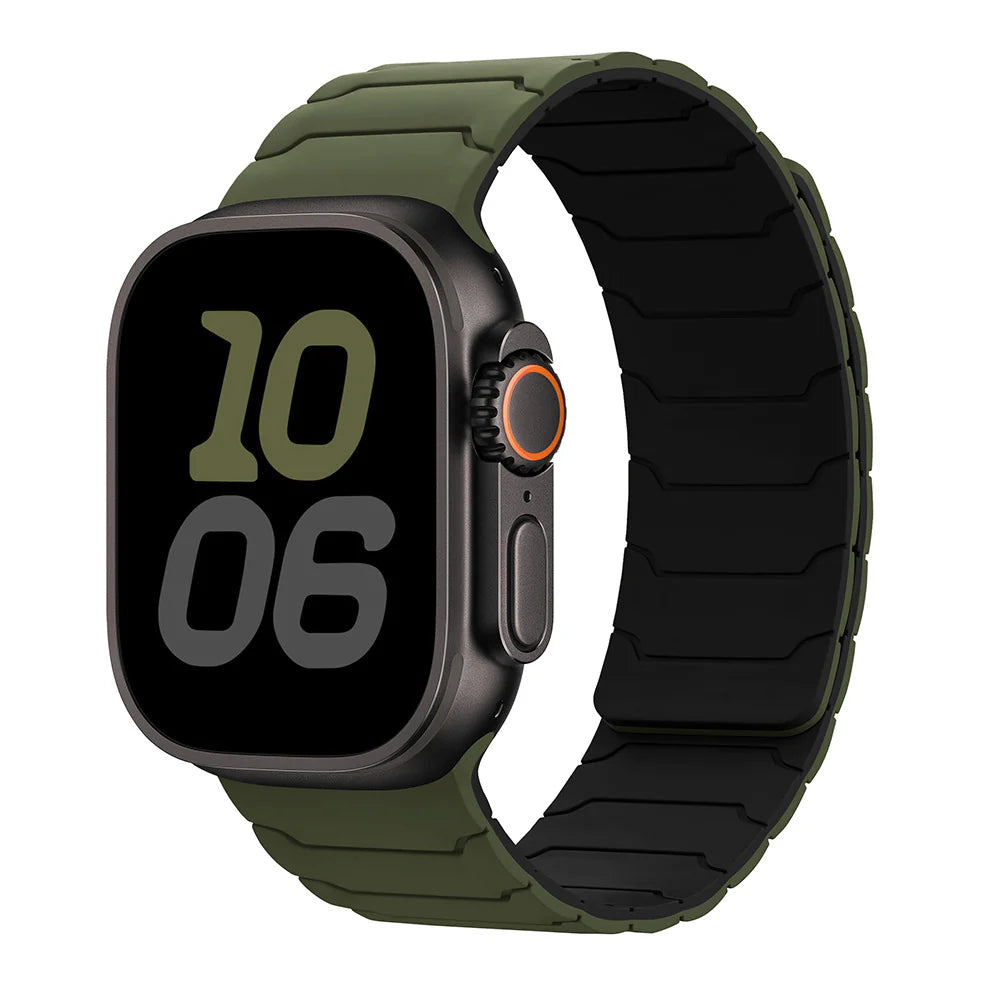 Valor silikonový magnetický pásek pro Apple Watch
