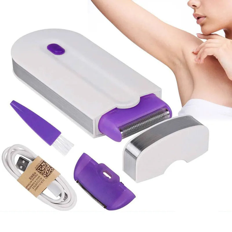 دستگاه موکن ملایم قابل شارژ VelvetTouch برای بانوان