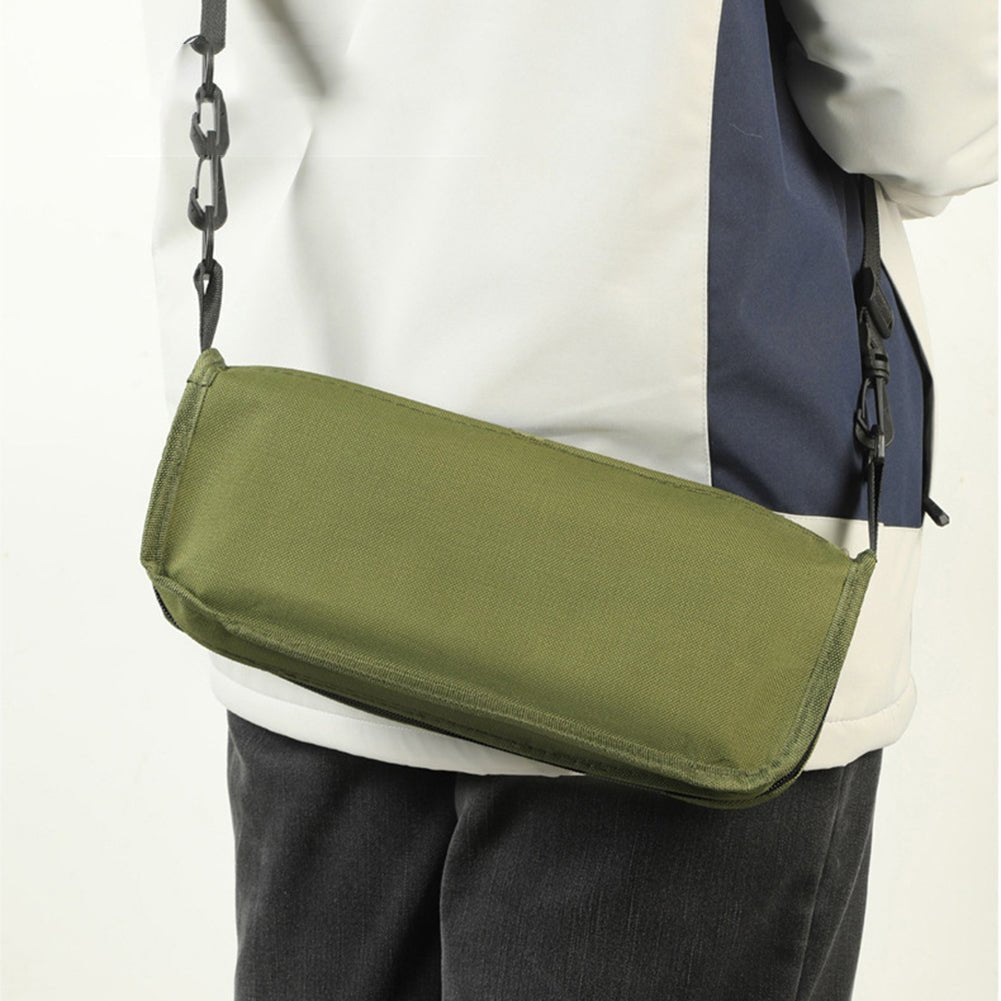 Mala de Cadeira Ultraligeira 2 em 1 com Assento Mochila Dobrável