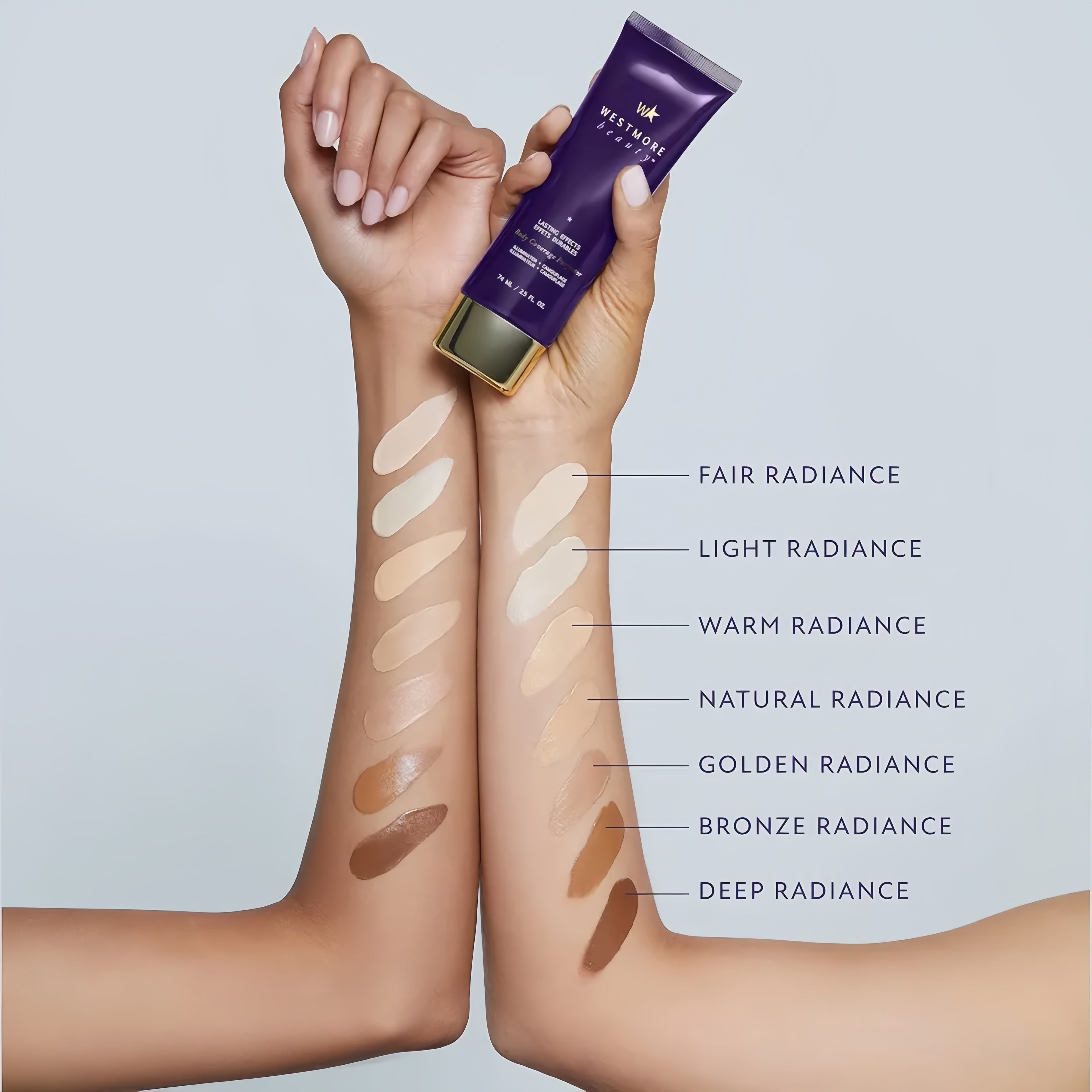 Radiant Body Coverage Corrector For Skin Imperfections
