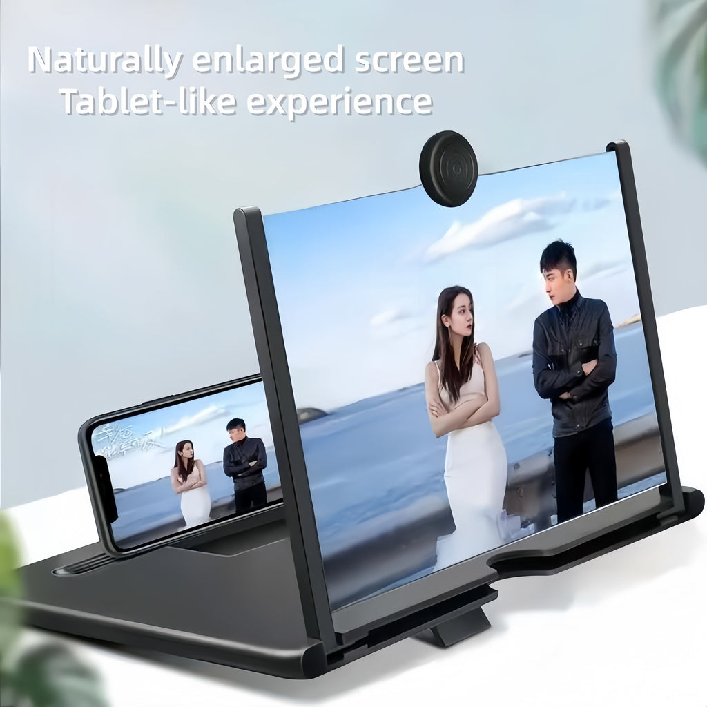 NovaView Screen Amplifier For Clear Viewing On Smartphones