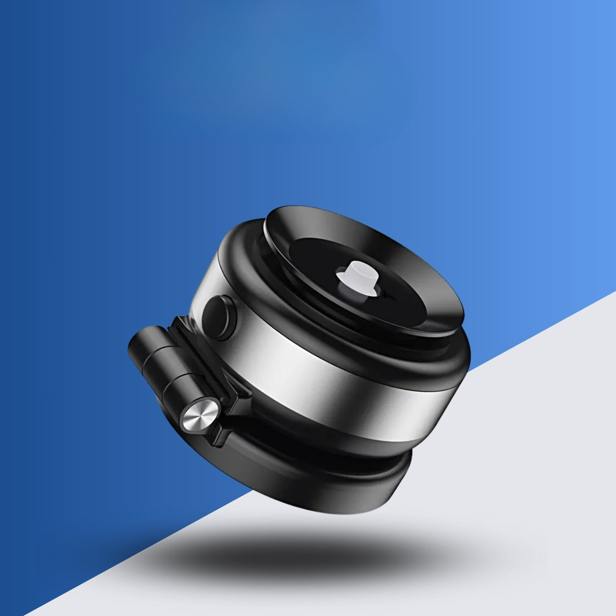 GripNova 360 Magnetic Phone Mount With Strong Suction
