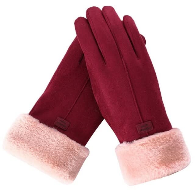 Gants d'hiver étanches compatibles avec écran tactile pour temps froid