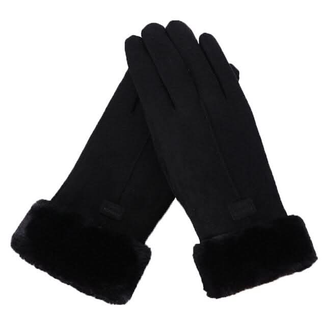Gants d'hiver étanches compatibles avec écran tactile pour temps froid