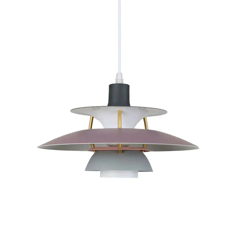 LumaLine Modern LED Pendant Lamp With Shade Ambient Lighting