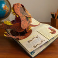 Jurassic Pop Up Dinosaurs 3D: Epic Adventure By Sabuda And Reinhart
