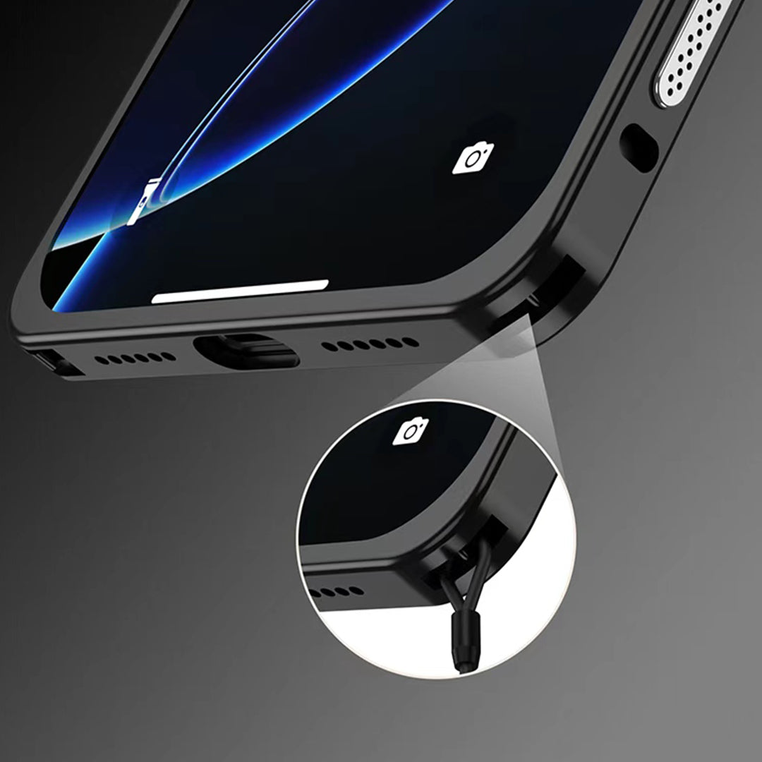 NovaGuard EdgePatrol Metal Case For Mobile Devices