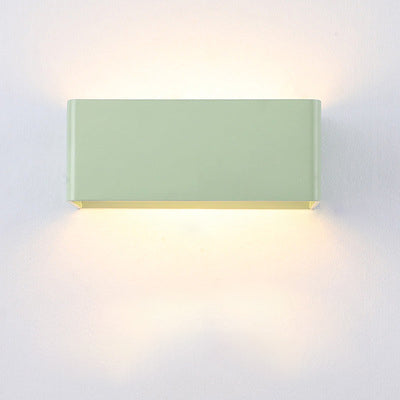 چراغ دیواری کوانتاکیوب برای روشنایی محیطی مدرن LED
