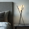 NyraMoon Dual Moon Steh- und Tischlampe