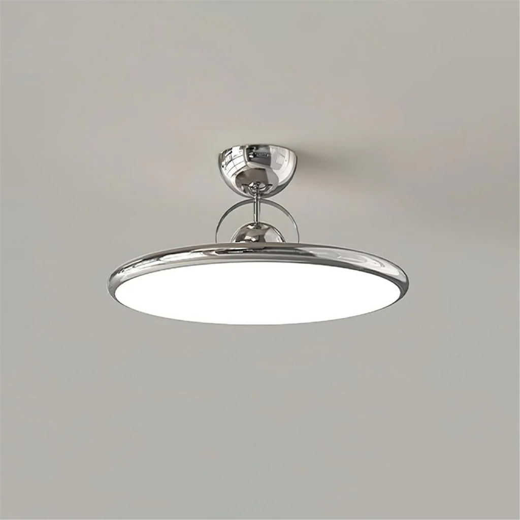 LustraNova Elegant Acrylic Ceiling Light for Living Rooms and Hallways