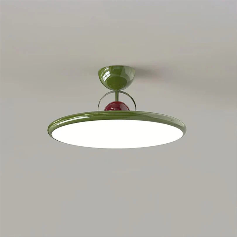 LustraNova Elegant Acrylic Ceiling Light for Living Rooms and Hallways