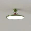 LustraNova Elegant Acrylic Ceiling Light for Living Rooms and Hallways