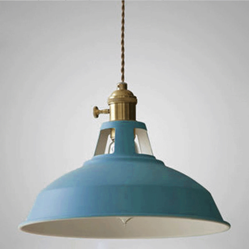 NovaHaus industriel vintage pendel til spisestuer