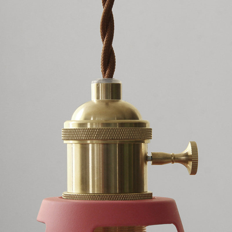 NovaHaus industriel vintage pendel til spisestuer