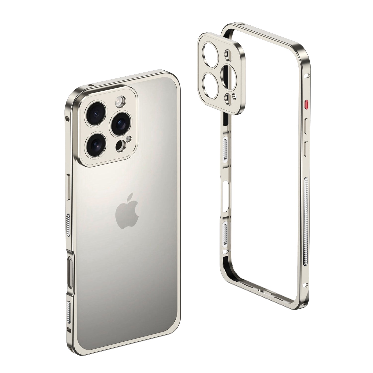 NovaGuard EdgePatrol Metal Case For Mobile Devices