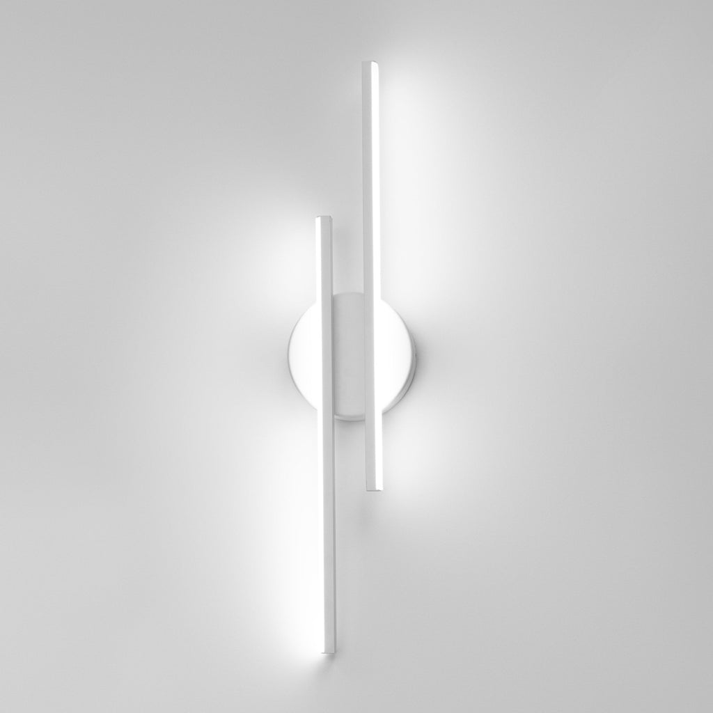 AstraLume Slim LED Lampa Ścienna z Nowoczesnym Profilem