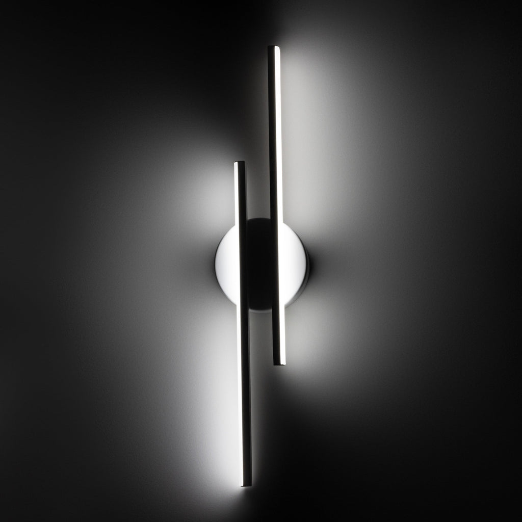 AstraLume Slim LED Lampa Ścienna z Nowoczesnym Profilem