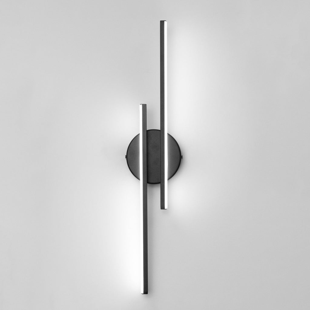 AstraLume Slim LED Lampa Ścienna z Nowoczesnym Profilem